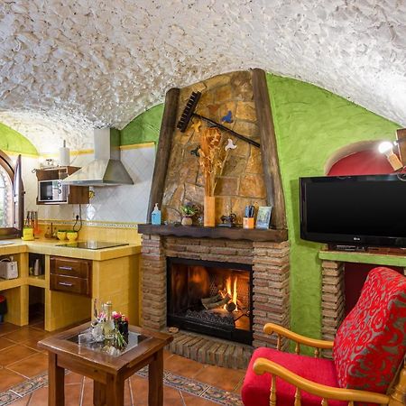 Maison d'hôtes Cazorla Casas Cueva à Hinojares Extérieur photo