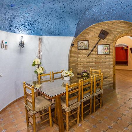 Maison d'hôtes Cazorla Casas Cueva à Hinojares Extérieur photo