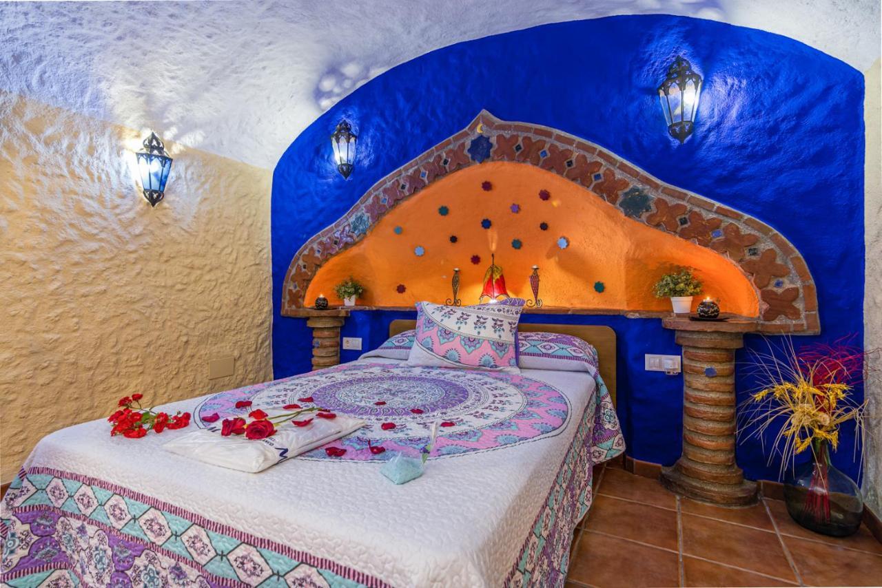Maison d'hôtes Cazorla Casas Cueva à Hinojares Extérieur photo