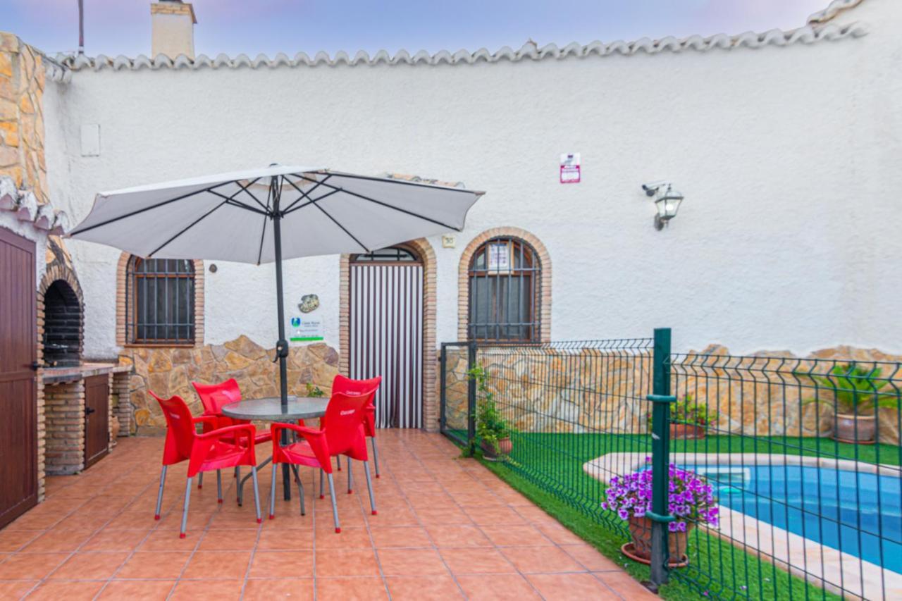 Maison d'hôtes Cazorla Casas Cueva à Hinojares Extérieur photo