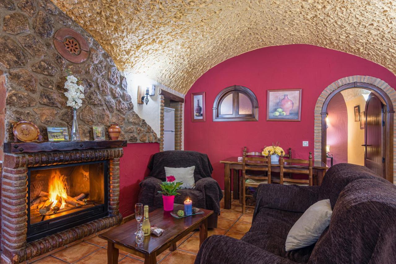 Maison d'hôtes Cazorla Casas Cueva à Hinojares Extérieur photo