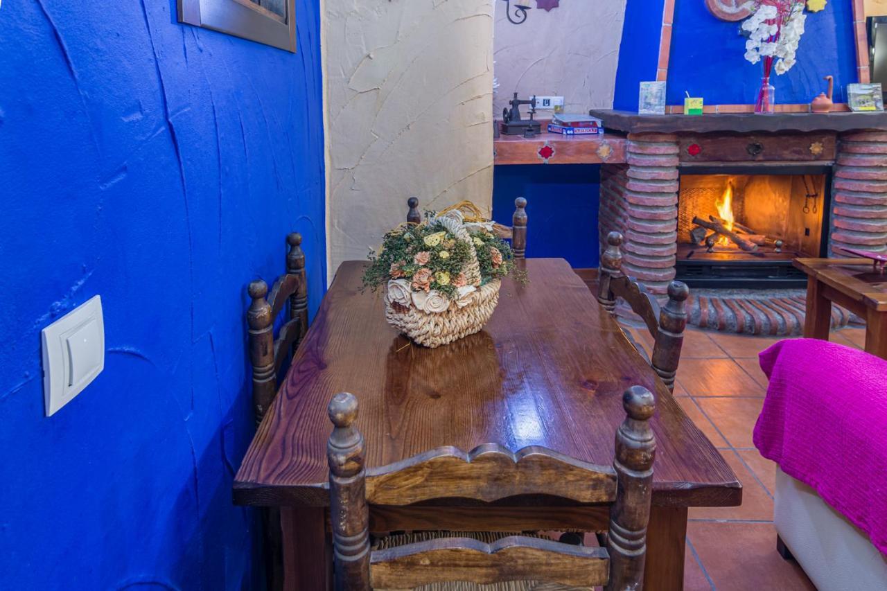Maison d'hôtes Cazorla Casas Cueva à Hinojares Extérieur photo