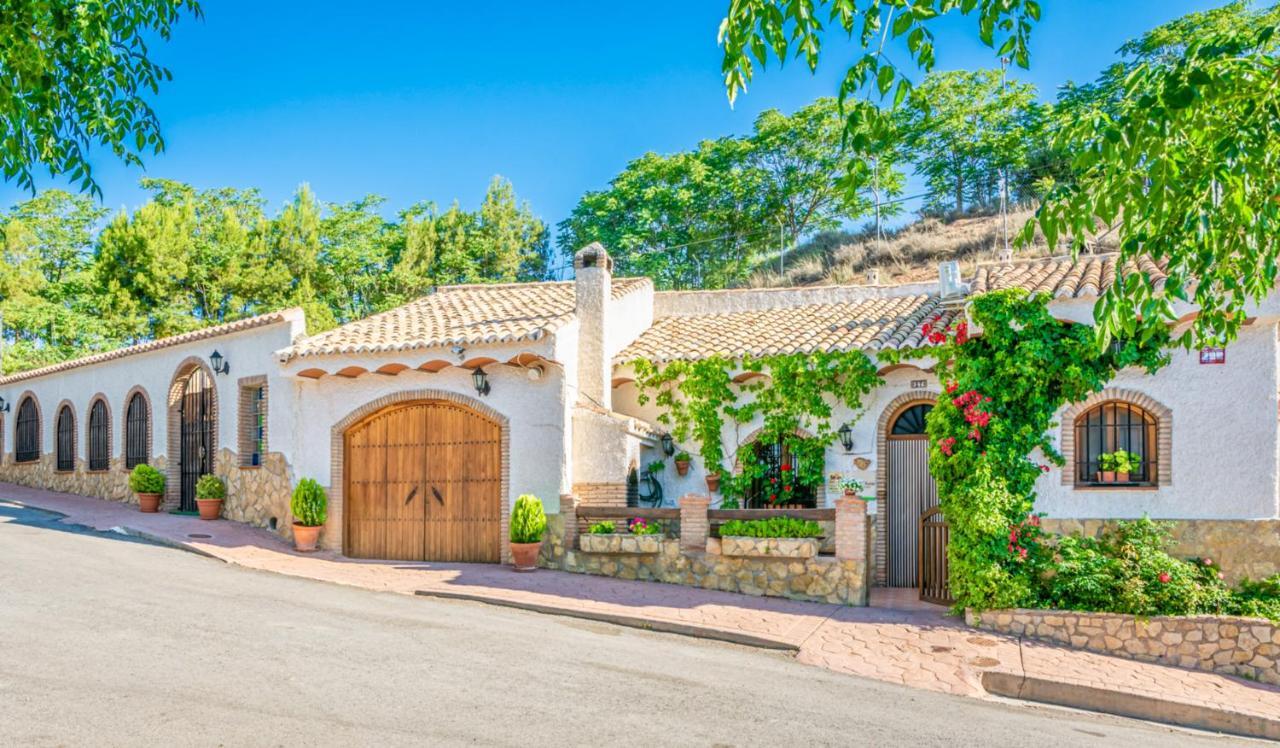 Maison d'hôtes Cazorla Casas Cueva à Hinojares Extérieur photo