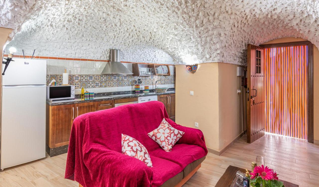 Maison d'hôtes Cazorla Casas Cueva à Hinojares Extérieur photo