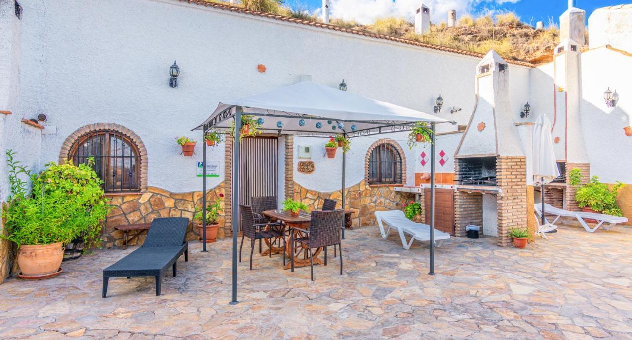 Maison d'hôtes Cazorla Casas Cueva à Hinojares Extérieur photo