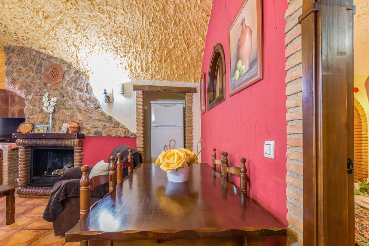 Maison d'hôtes Cazorla Casas Cueva à Hinojares Extérieur photo