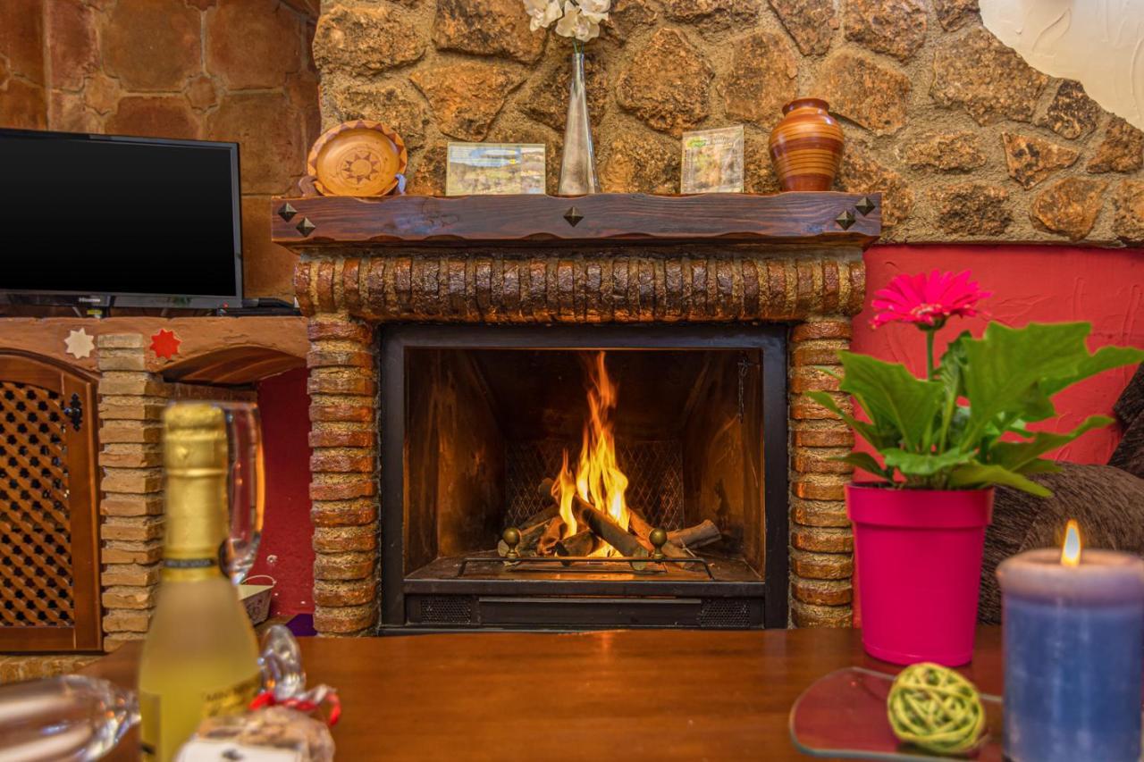 Maison d'hôtes Cazorla Casas Cueva à Hinojares Extérieur photo