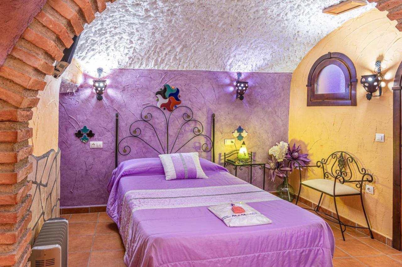 Maison d'hôtes Cazorla Casas Cueva à Hinojares Extérieur photo