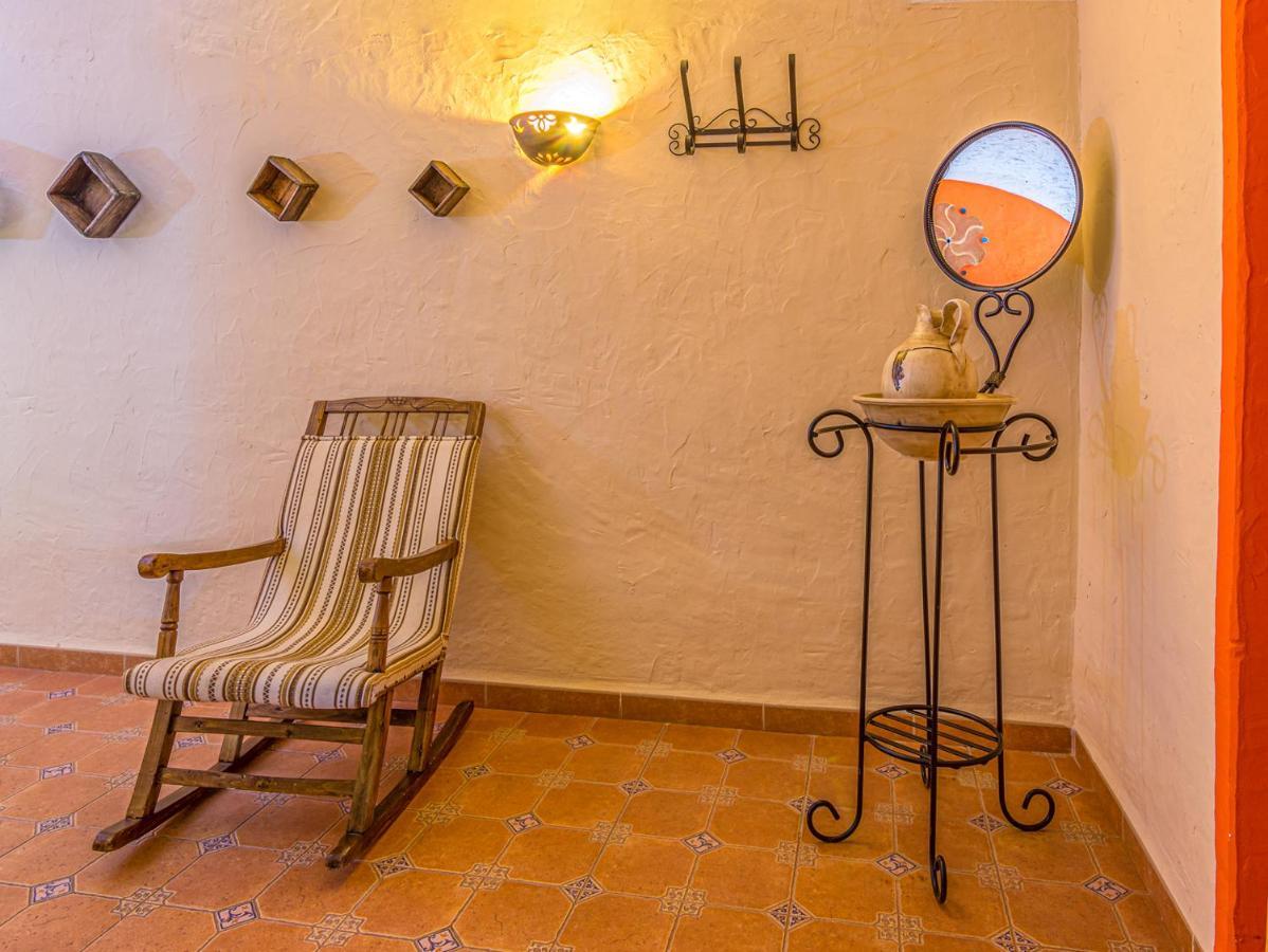 Maison d'hôtes Cazorla Casas Cueva à Hinojares Extérieur photo