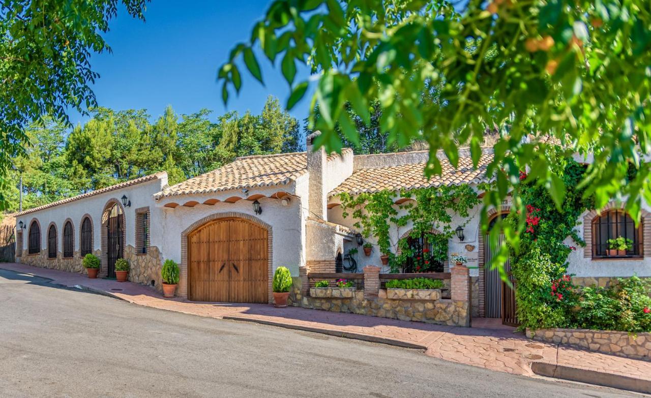 Maison d'hôtes Cazorla Casas Cueva à Hinojares Extérieur photo