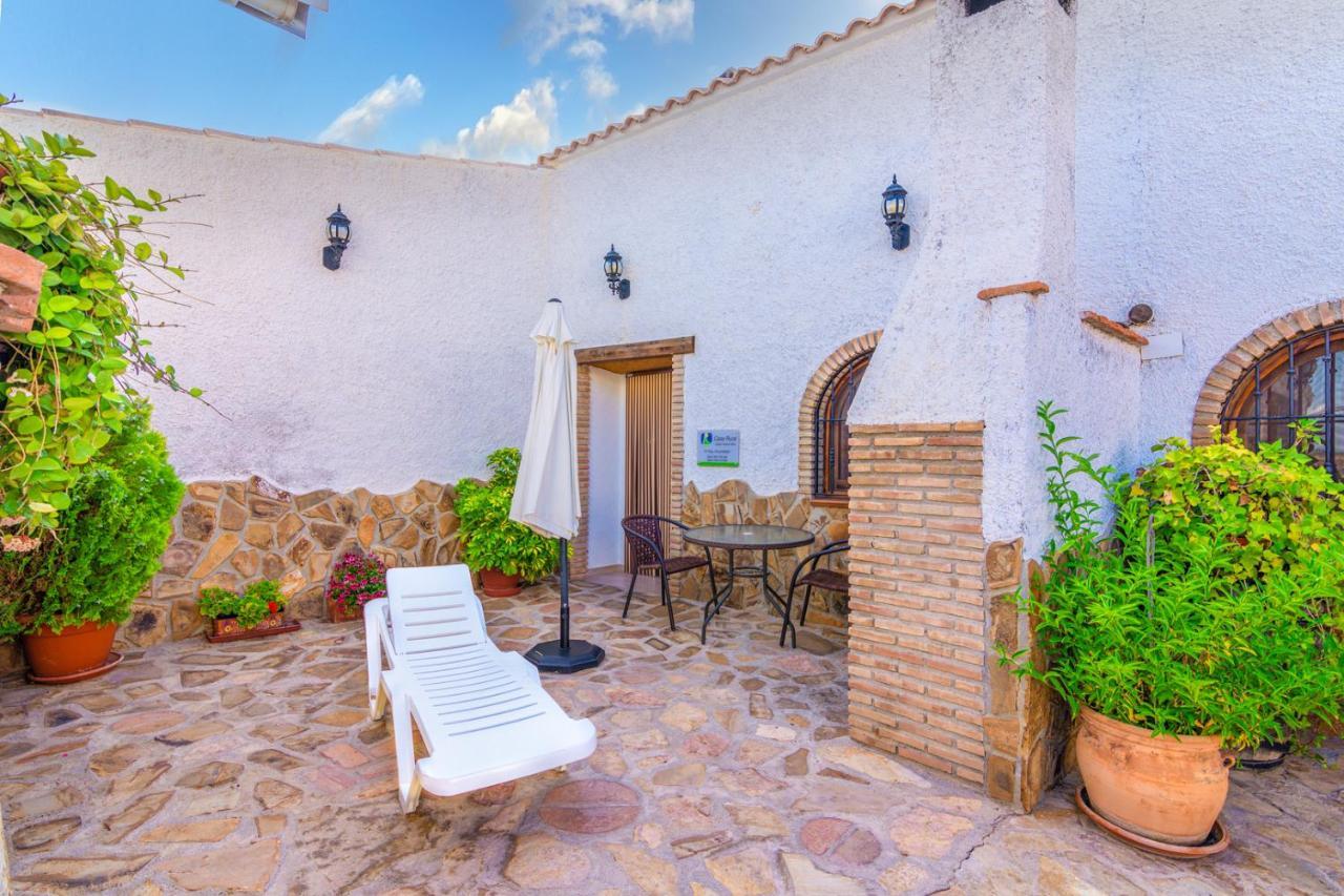 Maison d'hôtes Cazorla Casas Cueva à Hinojares Extérieur photo