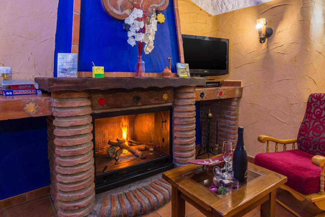Maison d'hôtes Cazorla Casas Cueva à Hinojares Extérieur photo