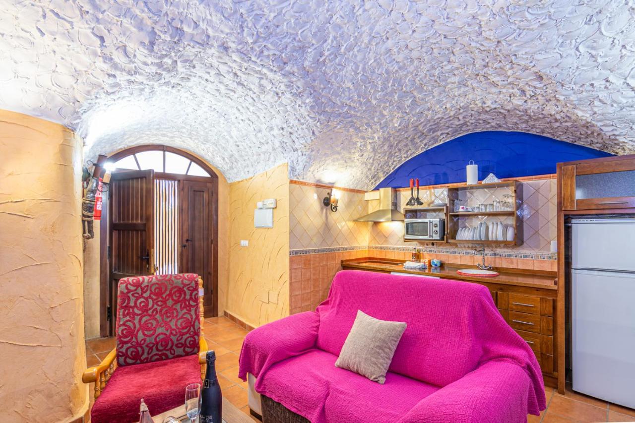 Maison d'hôtes Cazorla Casas Cueva à Hinojares Extérieur photo
