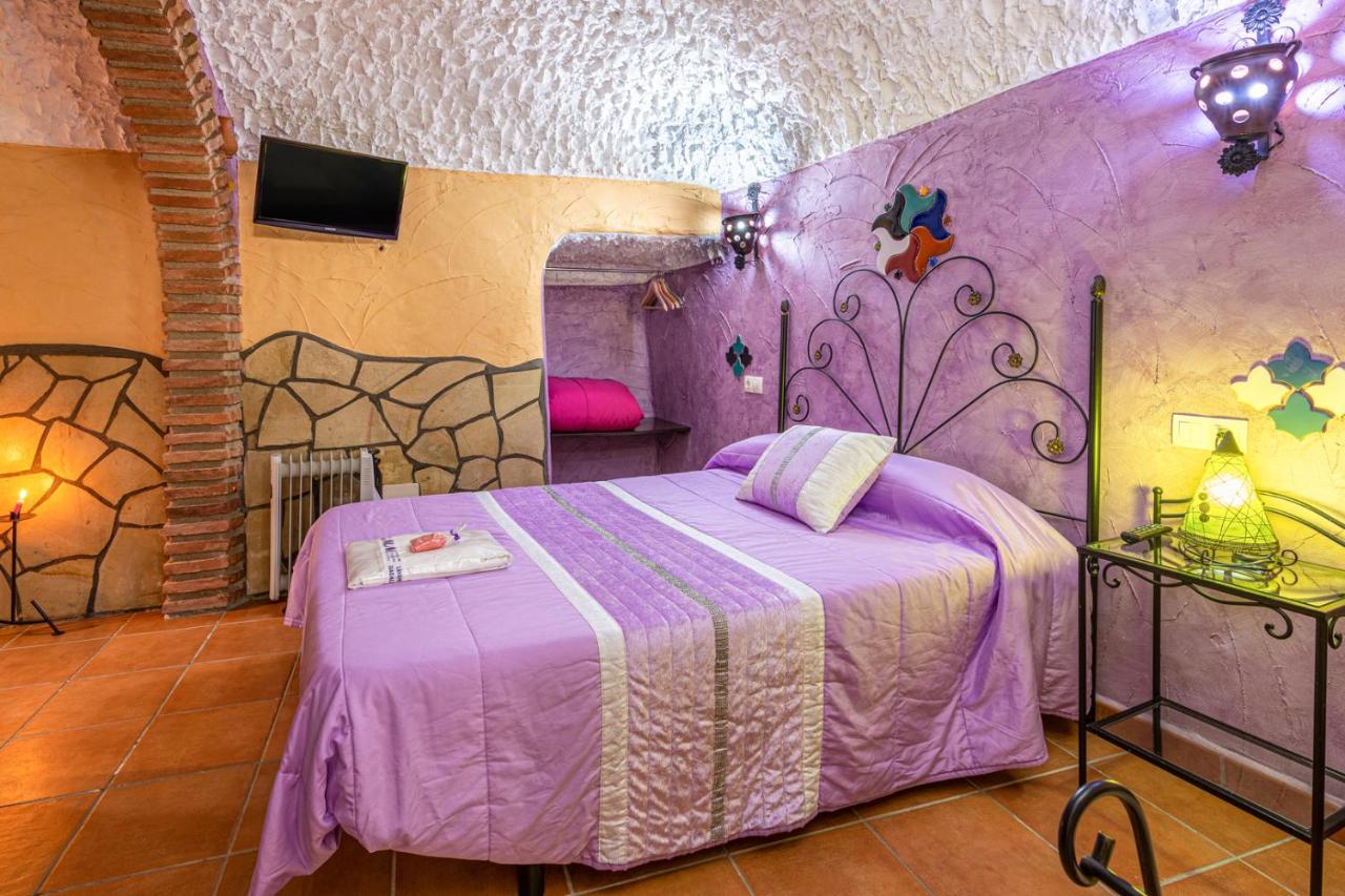 Maison d'hôtes Cazorla Casas Cueva à Hinojares Extérieur photo