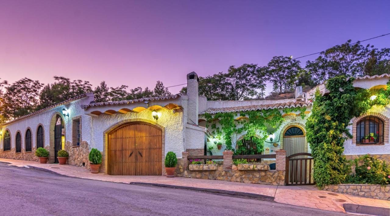 Maison d'hôtes Cazorla Casas Cueva à Hinojares Extérieur photo