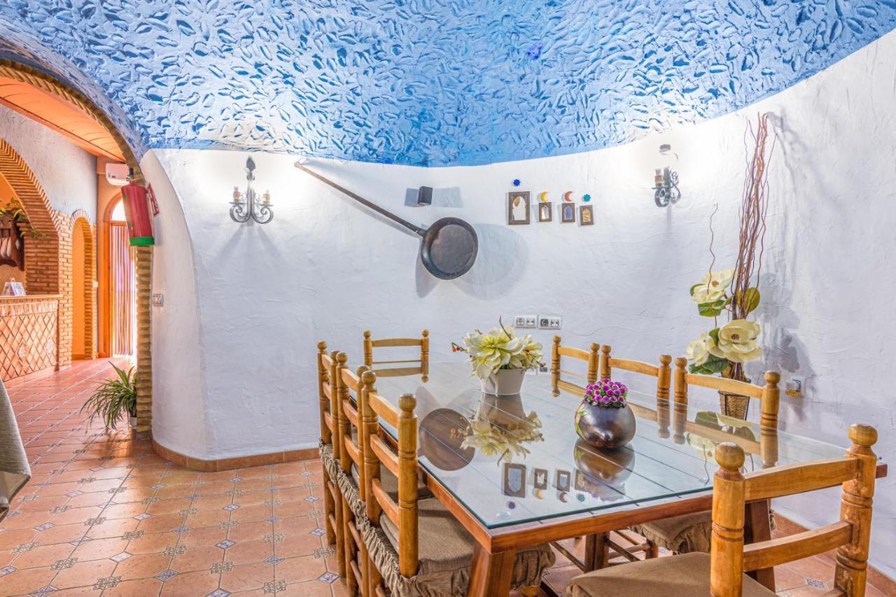 Maison d'hôtes Cazorla Casas Cueva à Hinojares Extérieur photo