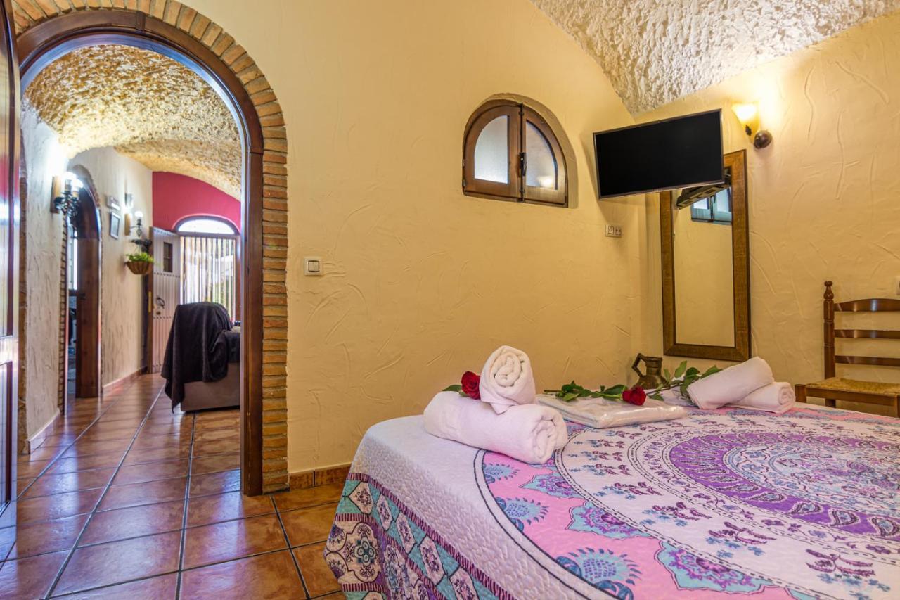 Maison d'hôtes Cazorla Casas Cueva à Hinojares Extérieur photo