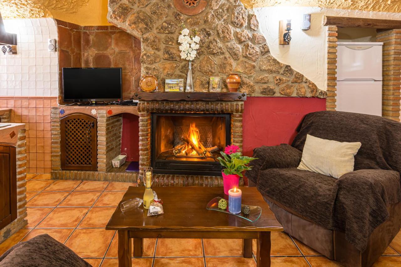 Maison d'hôtes Cazorla Casas Cueva à Hinojares Extérieur photo