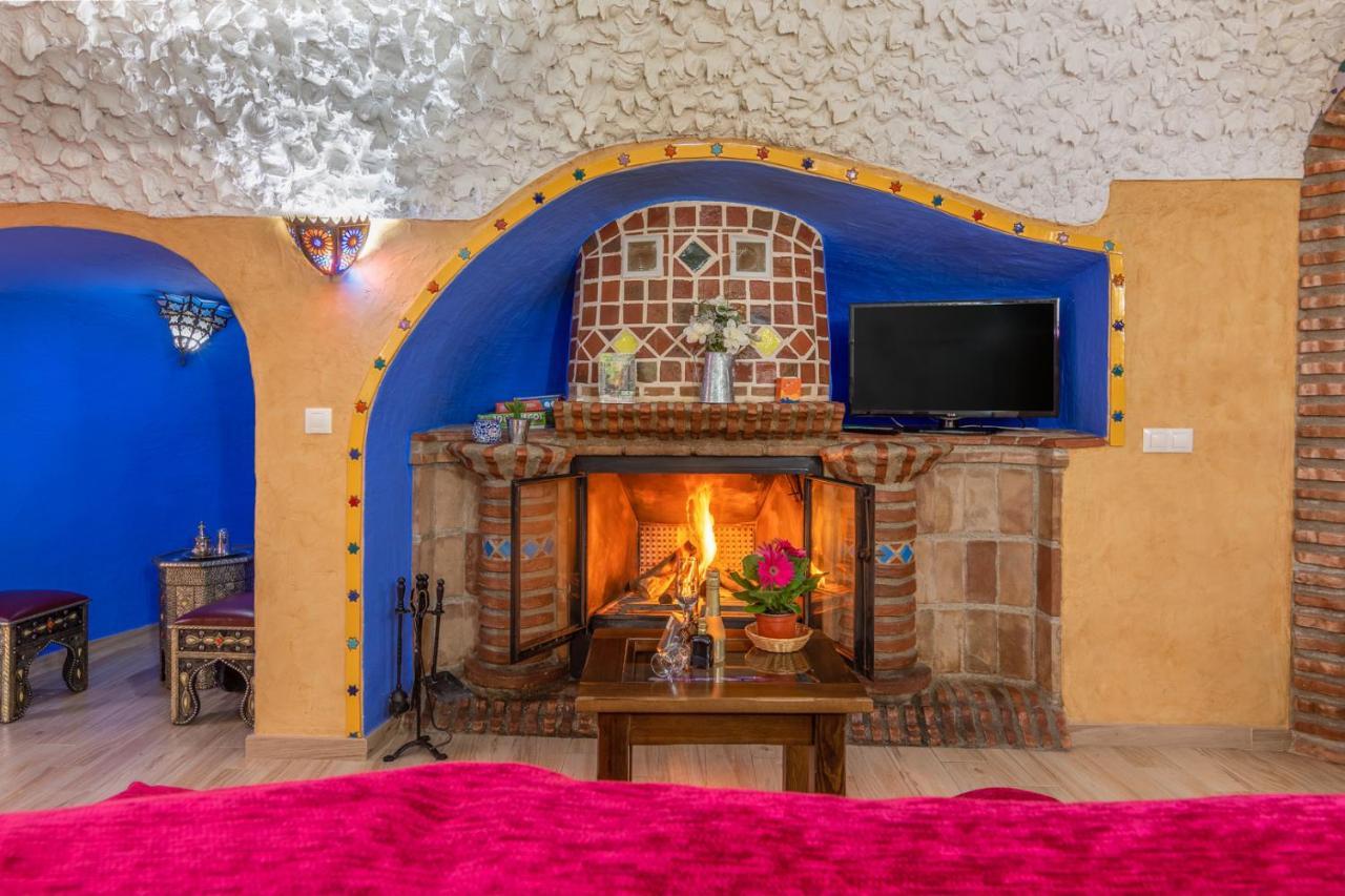 Maison d'hôtes Cazorla Casas Cueva à Hinojares Extérieur photo