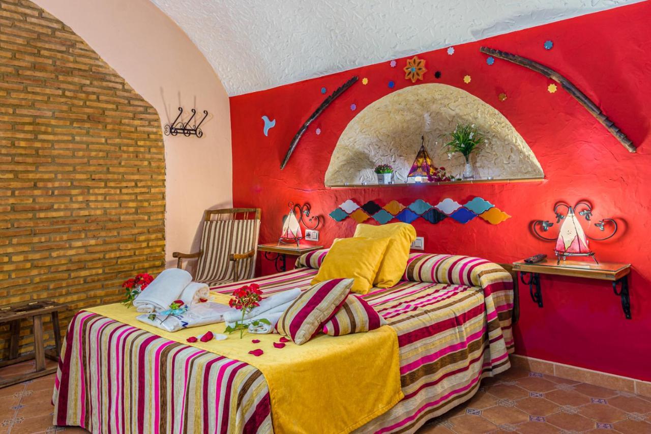 Maison d'hôtes Cazorla Casas Cueva à Hinojares Extérieur photo