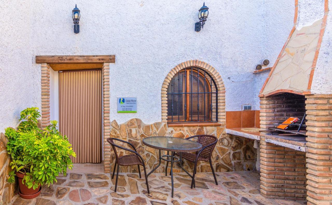 Maison d'hôtes Cazorla Casas Cueva à Hinojares Extérieur photo