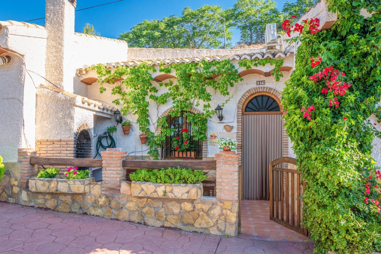 Maison d'hôtes Cazorla Casas Cueva à Hinojares Extérieur photo
