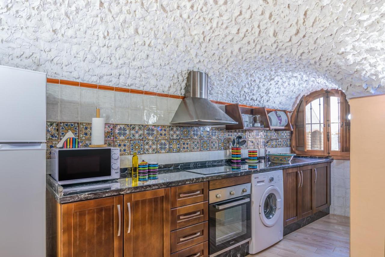 Maison d'hôtes Cazorla Casas Cueva à Hinojares Extérieur photo