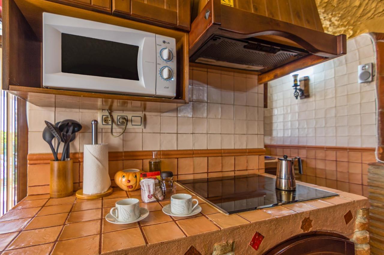 Maison d'hôtes Cazorla Casas Cueva à Hinojares Extérieur photo