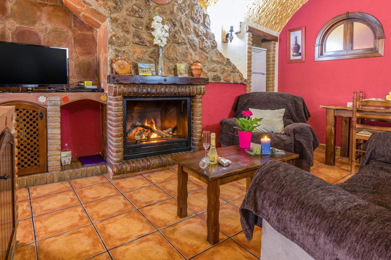 Maison d'hôtes Cazorla Casas Cueva à Hinojares Extérieur photo