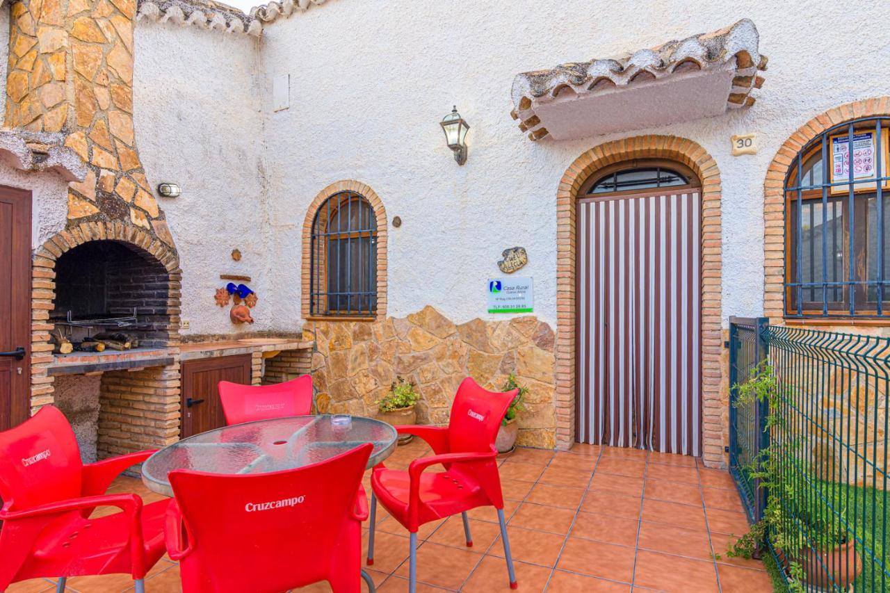 Maison d'hôtes Cazorla Casas Cueva à Hinojares Extérieur photo