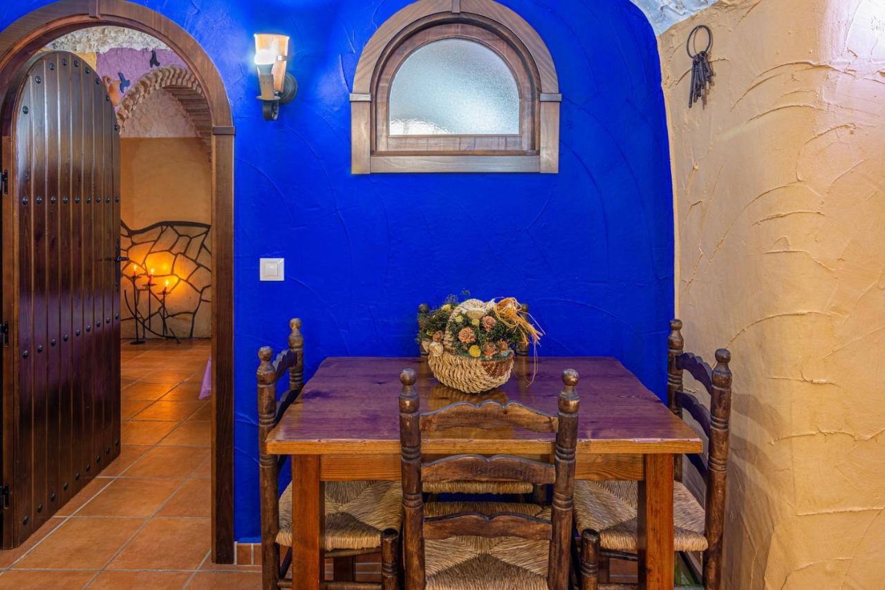 Maison d'hôtes Cazorla Casas Cueva à Hinojares Extérieur photo
