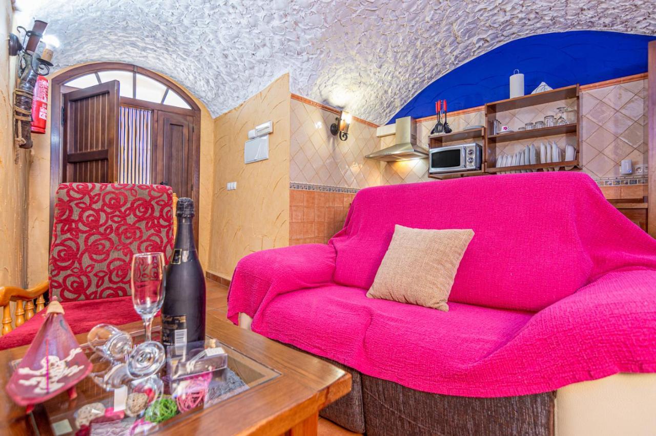Maison d'hôtes Cazorla Casas Cueva à Hinojares Extérieur photo