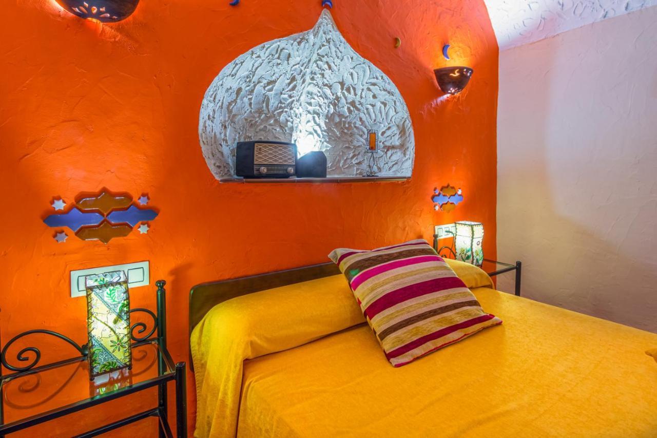 Maison d'hôtes Cazorla Casas Cueva à Hinojares Extérieur photo