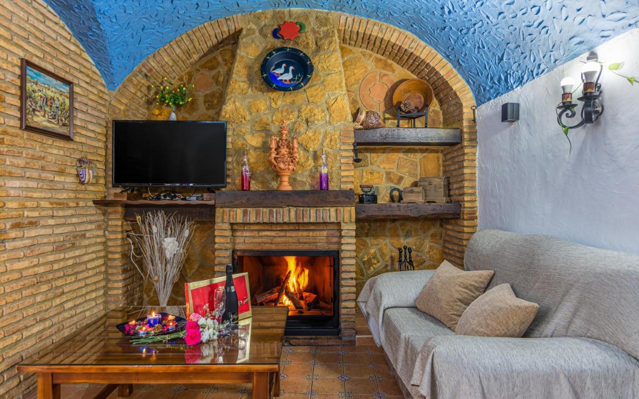 Maison d'hôtes Cazorla Casas Cueva à Hinojares Extérieur photo