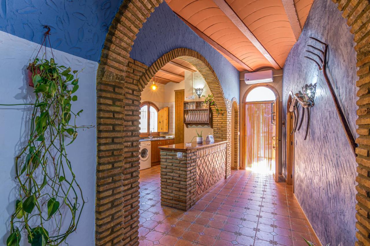 Maison d'hôtes Cazorla Casas Cueva à Hinojares Extérieur photo